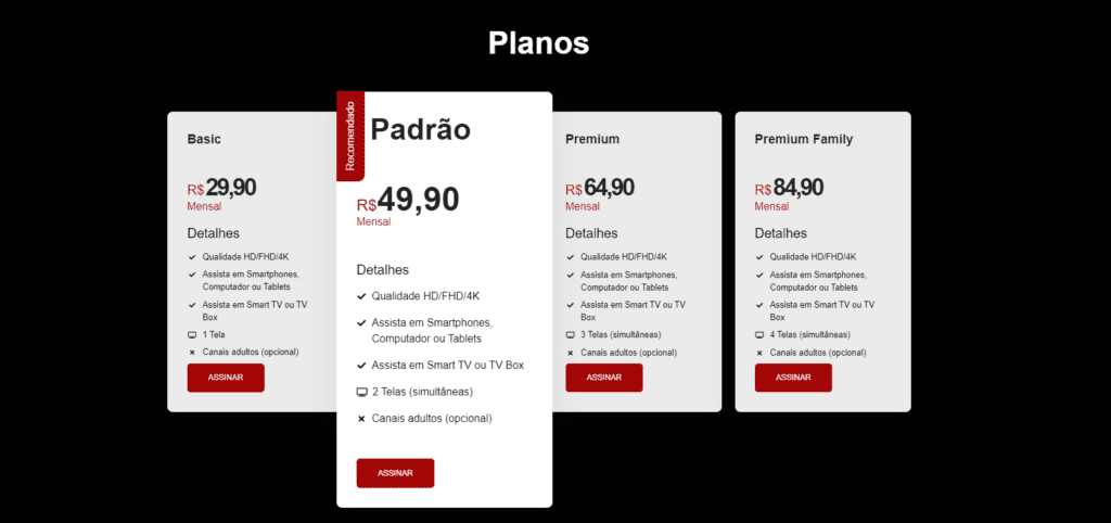 Smart TV Roku IBo Player Pro