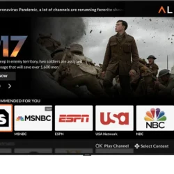 IPTV na TV LG: Aplicativos para instalar e realizar um teste grátis